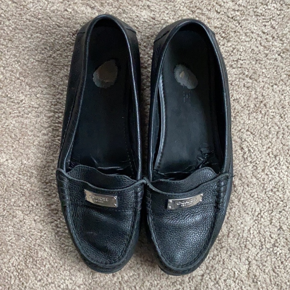 Coach Loafers - Picture 3 of 6